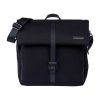 Bababing Meta Changing Backpack and Shoulder Changing Bag Black