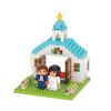 Nanoblock Stories Collection Wedding NBH_212