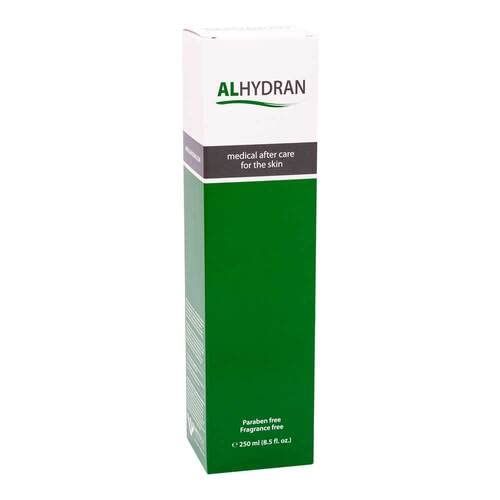 ALHYDRAN Gel Cream 250 ml