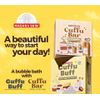 Magara Skin Cuffu Bar & Cuffu Buff Coffee Soap Set for Cellulite