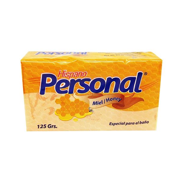 Personal Hispano Meil Soap, 125g