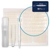 Pettivari Plan Easy Mesh Eye Tape Starter Kit, Oval Type, 192 Sheets