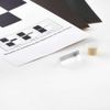 Astromedia The Prism Complete Kit for One Prism Made of Acrylic Glass