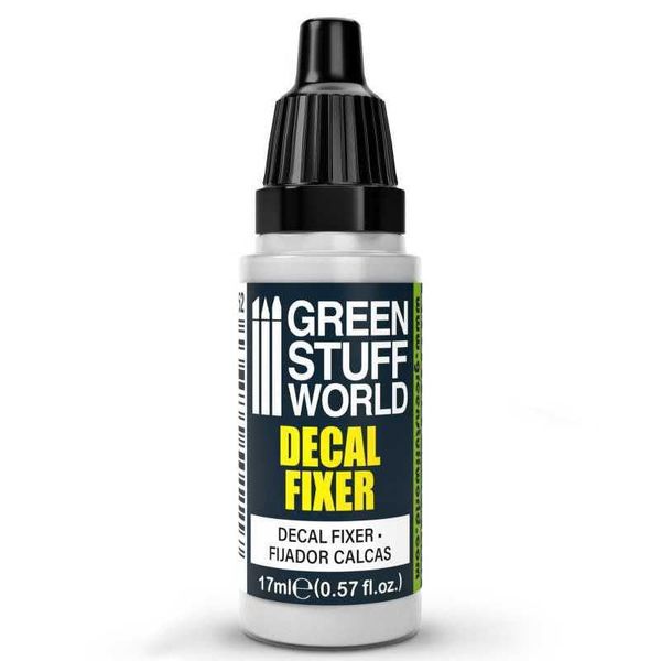 Green Stuff World for Models and Miniatures - Decal Fixer 1752