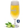 JUNIWORDS Beer Tulip with Engraving, Pilot Loading Beer Glass (1004434)