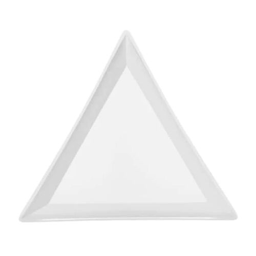 Triangle Sorting Tray for Nail Art Crystals