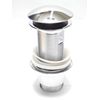Bonomini Long Shaft Valve Clicker 11/4 ABS Shaft 11.5 cm