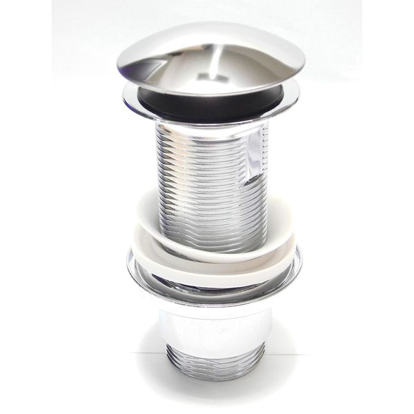 Bonomini Long Shaft Valve Clicker 11/4 ABS Shaft 11.5 cm