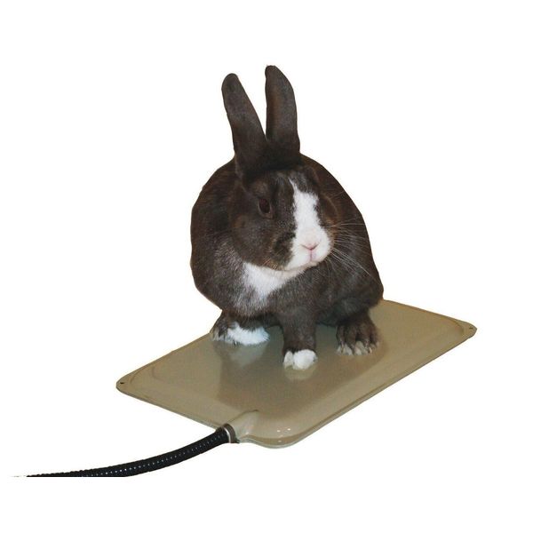 K&H Pet Products Small Animal Indoor/Outdoor 9x12 Heated Pad KH1060