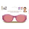 P 'tit clown 24581 Plastic Glitter Glasses (Random Color)