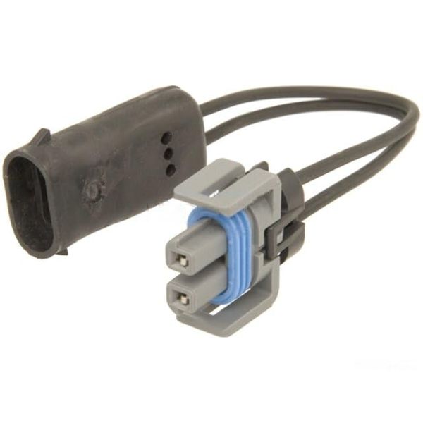 A/C Compressor Clutch Electrical Connector Adapter for 1993-1999 GMC C1500