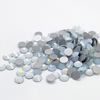 AURORA Crystal Round-Flat Back ss6 White Opal 240pcs
