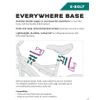Wolf Tooth B-RAD Everywhere Base 2 Lightweight, Durable, Rust-Proof Materials