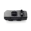 Chevy Impala Power Window Switch Driver Side, Master Window Switch Assembly - Replace 10340140 DS2122 1S12188 D1921E (1-Auto)