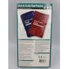 2 Pack Hot & Cold Gel Pack Twin Pack ~ Re-Usable Hot/Cold Packs