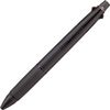 Mitsubishi Pencil Jetstream 4 & 1 0.5 Limited Multi-Function Pen, Full Black HMSXE510005FB