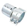 287-Xs Brdgprt 2-1/2" EMT/Flex Steel Coupling