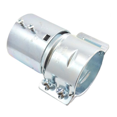 287-Xs Brdgprt 2-1/2" EMT/Flex Steel Coupling