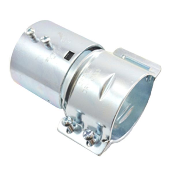 287-Xs Brdgprt 2-1/2" EMT/Flex Steel Coupling