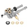 Complete Pump Head For SRMW2.3G28 & SRMW2.4G28 Model Pumps Only