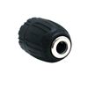 HFS(R) Keyless Drill Chuck 3/8-in Drills with 24 UNF Thread Mount Shaft