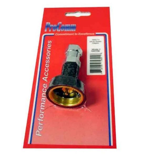 Procomm NMO38 .38" Nmo to 3/8" x 24 Thread Adapter Brand New