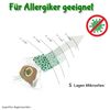 ZZ-Clan 10 Staubsaugerbeutel kompatibel zu Edeka E02