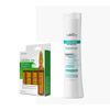 Lan Teraphy - 4 Ampoules - Anticaida Control Lotion - 1 shampoo Anticaida