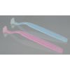 Clear Dent Backfit Brush Pink