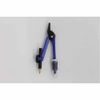 Sonic SK-753-K Compass Kurun Pass for Pencils, School Knowledge, Navy Blue