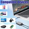 Micro USB to RJ45 Wired Internet Adapter for Stable & Faster Streaming – Compatible with Fire Stick & Chromecast