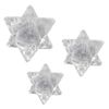 CrystalAge Quartz Merkaba - Small (15mm)