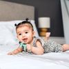 Boon Silicone Teether, Growl Dragon