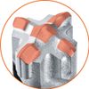 Projahn 83101604 Hammerbohrer Rocket 5 SDS-plus 10x160mm