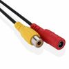 Magik Reverse Camera Waterproof Night Vision Rearview Camera Wide 170°