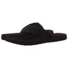 Reef Women's Sandals, Sandy, Black/Black, 9