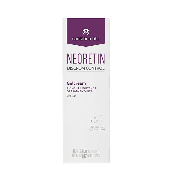 Neoretin Discrom Control Gel Cream 40ml