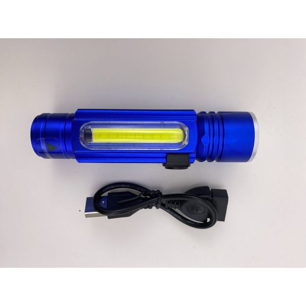 MDWL-1 Sensible Products Mini Dual Worklight 200 Lumen Output, Rechargable