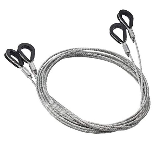 Pattern Garador Mk3C/Type `C` Cables – 6` 6″ Wide Doors