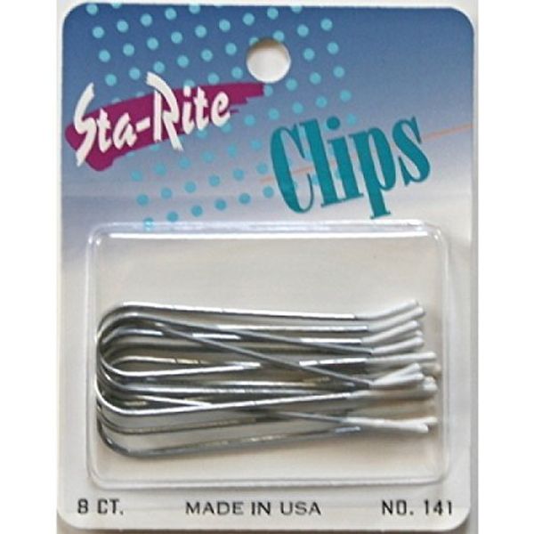Sta-Rite Hot Roller Clips For Electric Rollers (Small Size)