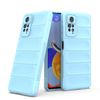 ESTH® Xiaomi Redmi Note 11 Pro(4G/5G) Silicone Case, Light blue