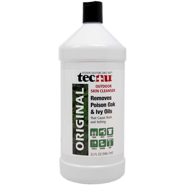 Tecnu Oak-n-Ivy Cleanser 32 oz. Bottle