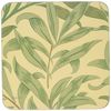 Pimpernel Willow Bough Green Coasters S/6 (s), Multi-Coloured