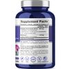 NusaPure Astragalus Root 30:1 Extract, 500 mg Equivalent to 15,000 mg 200 Veg Caps Suitable for Vegetarians and Vegans, Non-GMO