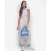 DKNY Women's Hadlee SM Tote, blue, Unit size