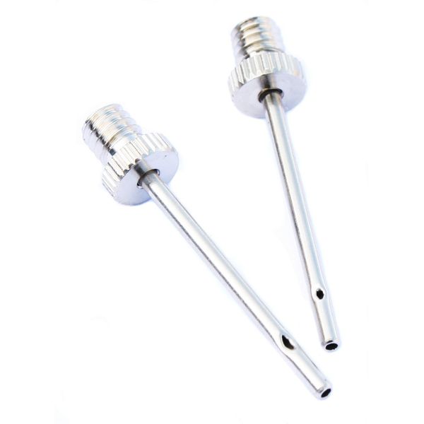 Weldtite 2mm Standard Needle Inflation Adaptor PACK of 2
