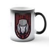 CafePress Transformers Megatron Tyranny Ceramic Magic Mug Coffee, Tea Cup 11 oz