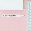 Azeeda '100% Vegan' Flat Magnetic Pen (MP00015579)