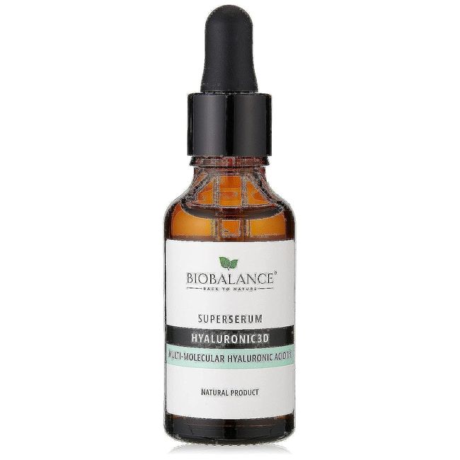 Bio Balance - Super Serum - Hyaluronic 3D (Multi Molecular Hyaluronic Acid 1%)