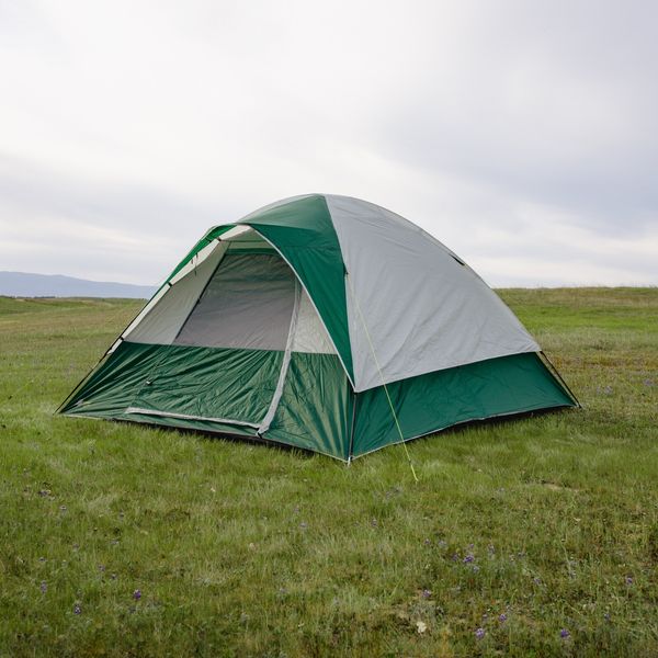 Adventure 6 Dome Tent, Moose Country Gear